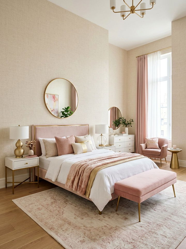 Soundproof Wallpaper - 30 bedroom soundproofing ideas