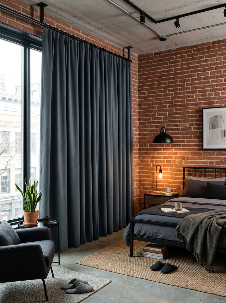 Soundproof blackout curtains - 30 bedroom blackout curtains