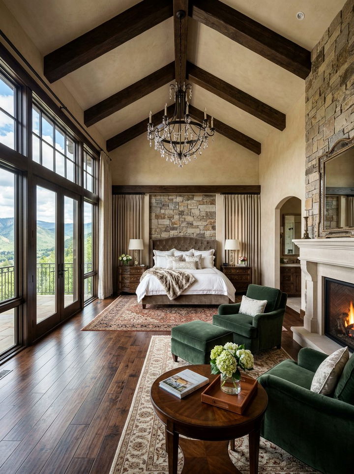 Spacious Master Suite - 30 multigenerational bedroom ideas