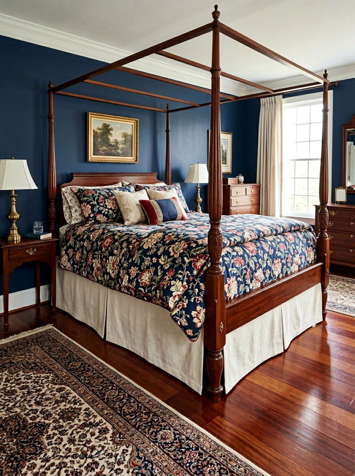 Split Corner Bed Skirt - 30 bedroom bed skirts