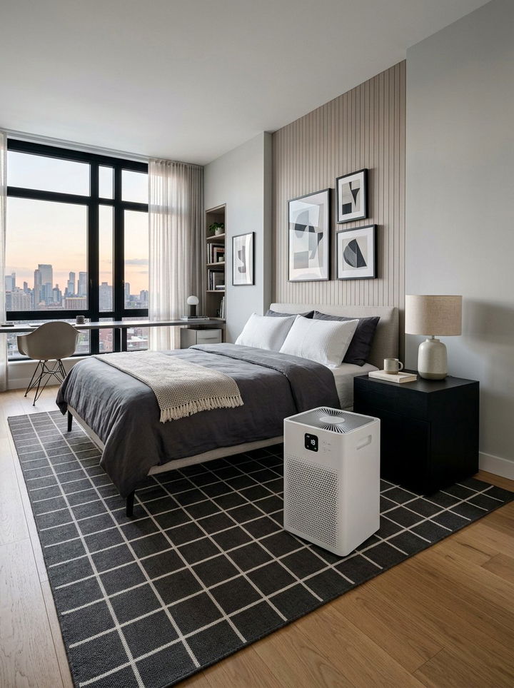 30 Bedroom Air Purifiers for a Healthier Fresher Sleep