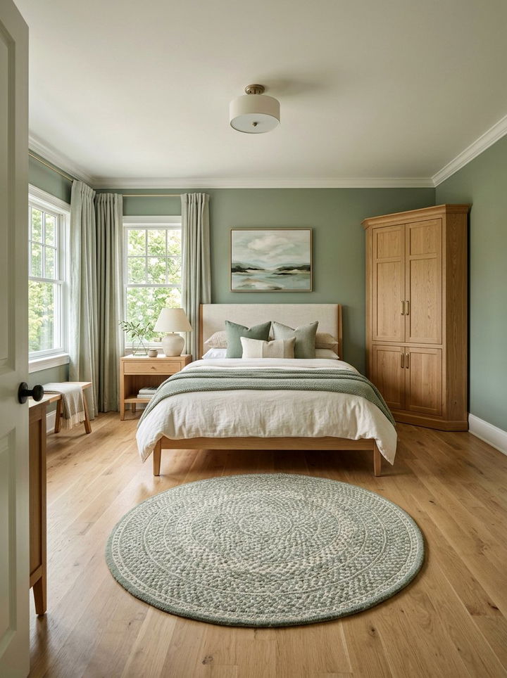 Square Bedroom Layout - 30 bedroom furniture layout