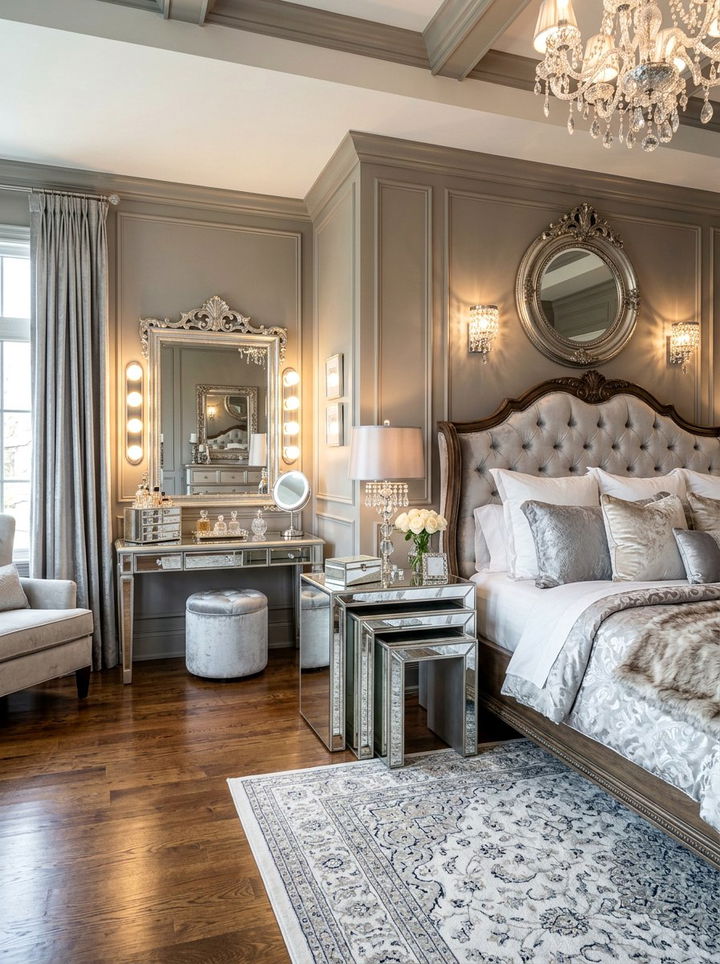 30 Versatile Bedroom Nesting Tables for Style and Function