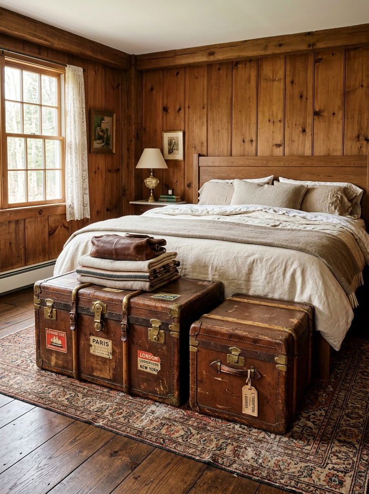 30 Adventurous Explorer Bedroom Ideas for Map Lovers