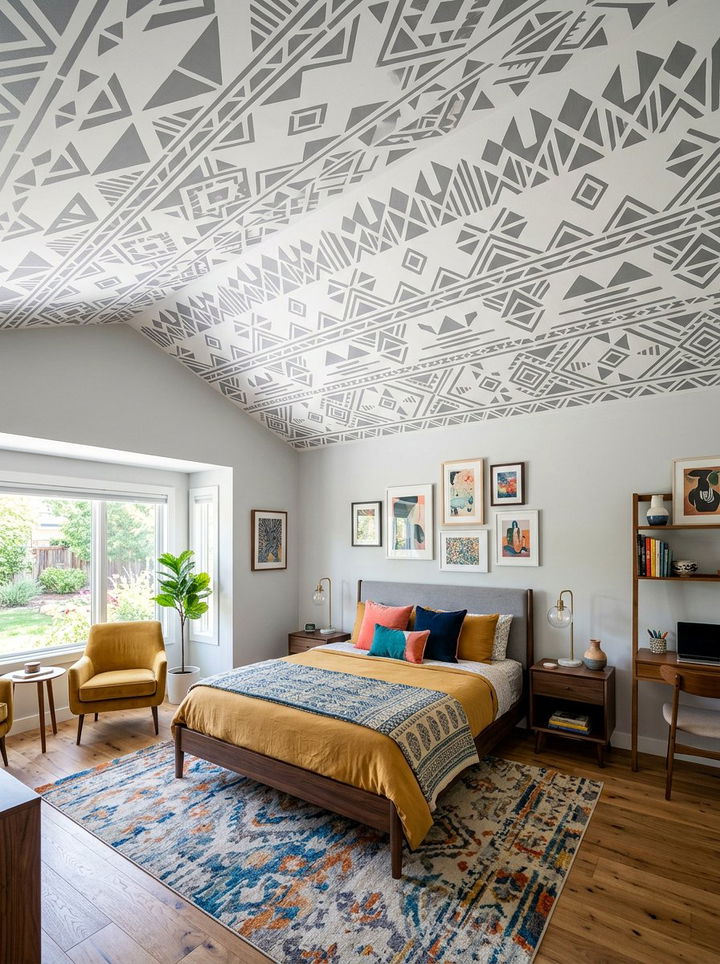 30 Bedroom Ceiling Ideas to Transform Your Sleep Space