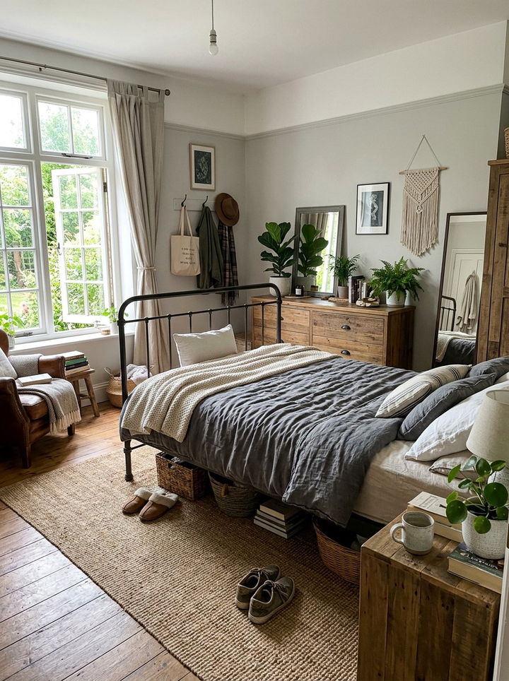 Stonewashed Cotton Duvet - 30 bedroom duvets