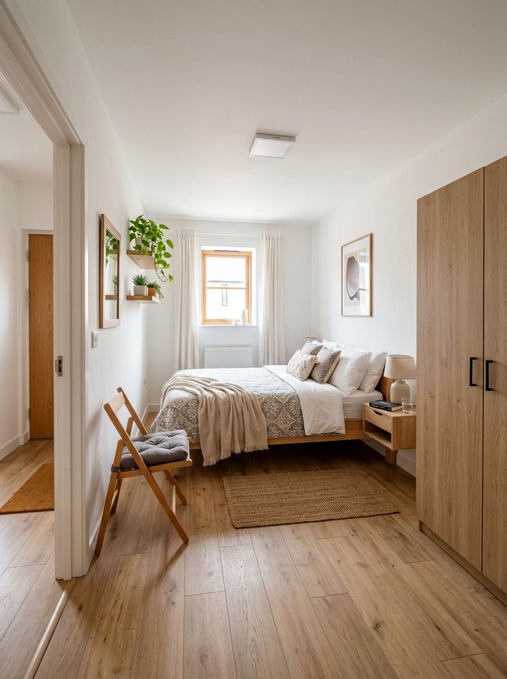 Storage Space To Bedroom - 30 room to bedroom conversion ideas