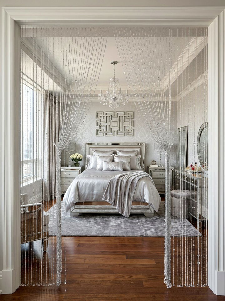 String door curtains - 30 bedroom door curtains