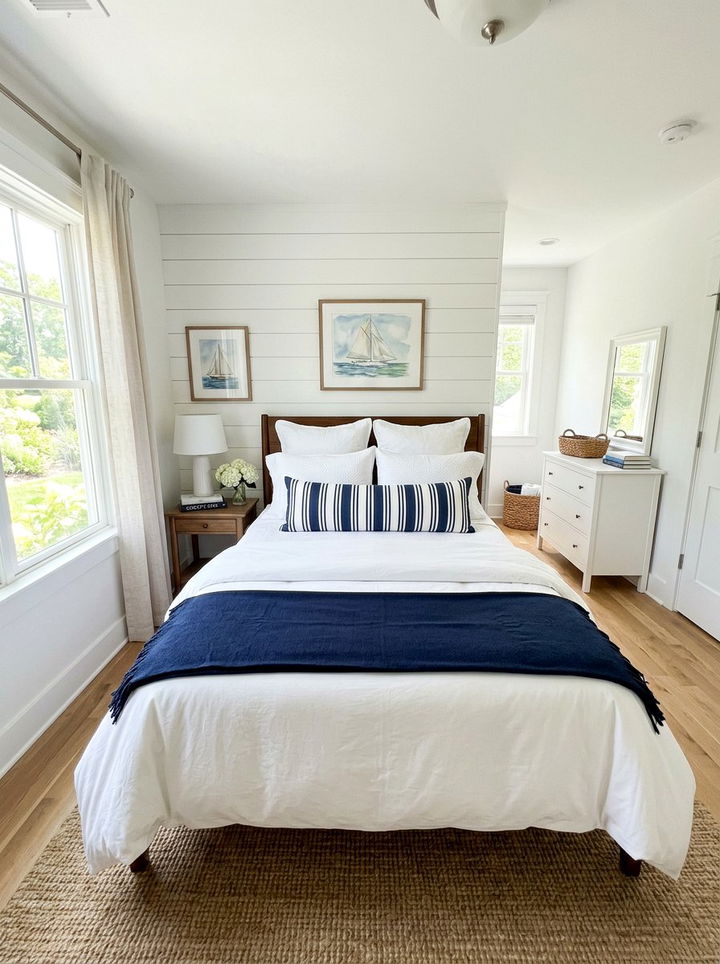 Striped Cotton Bolster - 30 bedroom bolster pillows