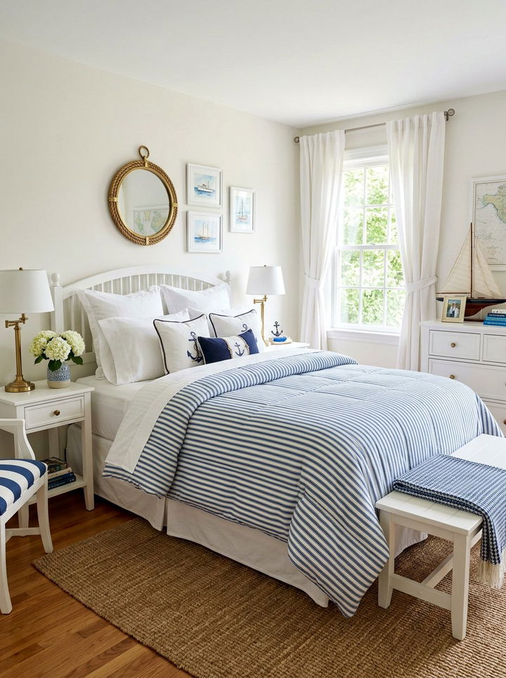 Striped Down Comforter - 30 bedroom down comforters