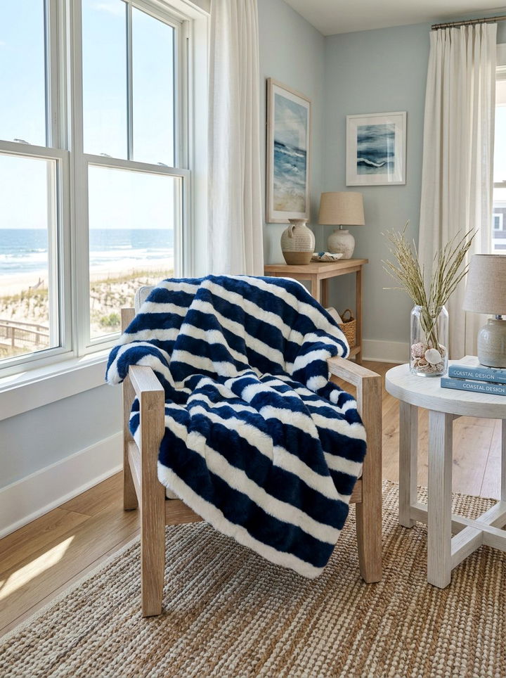 30 Bedroom Faux Fur Throws for Ultimate Comfort and Style