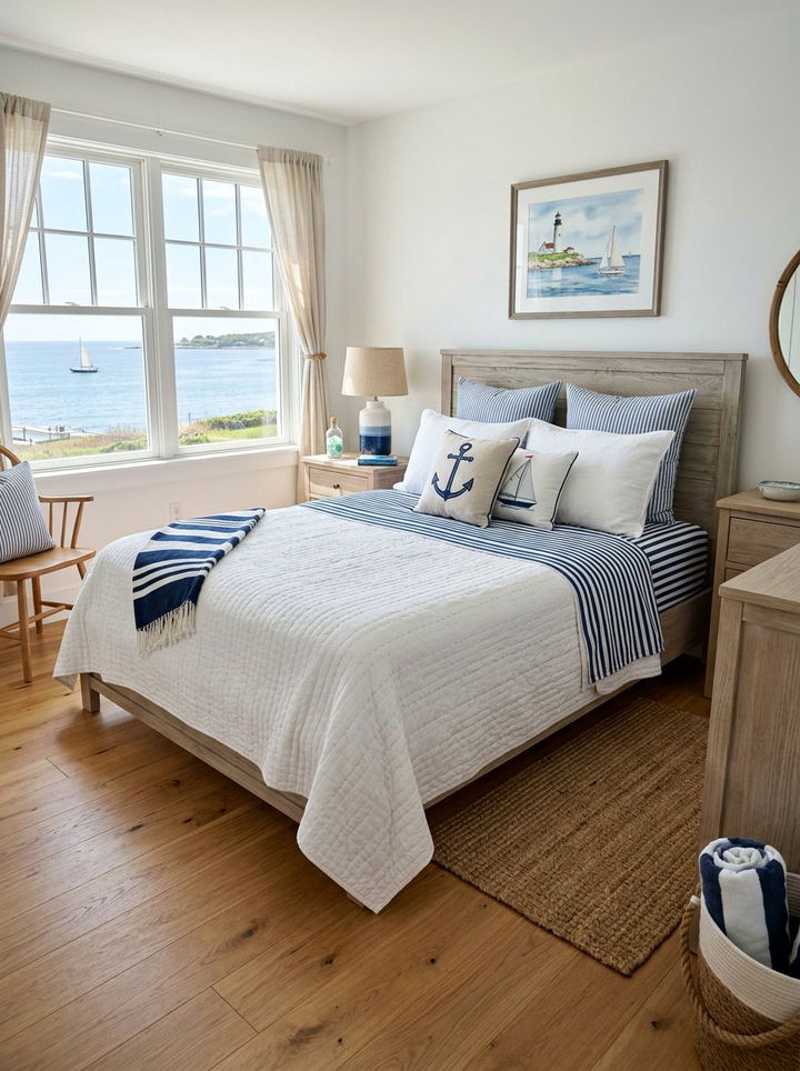 Striped Flat Sheet - 30 bedroom flat sheets