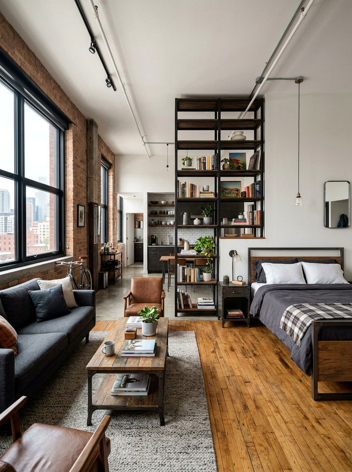 Studio Apartment Bedroom Layout - 30 bedroom layout ideas