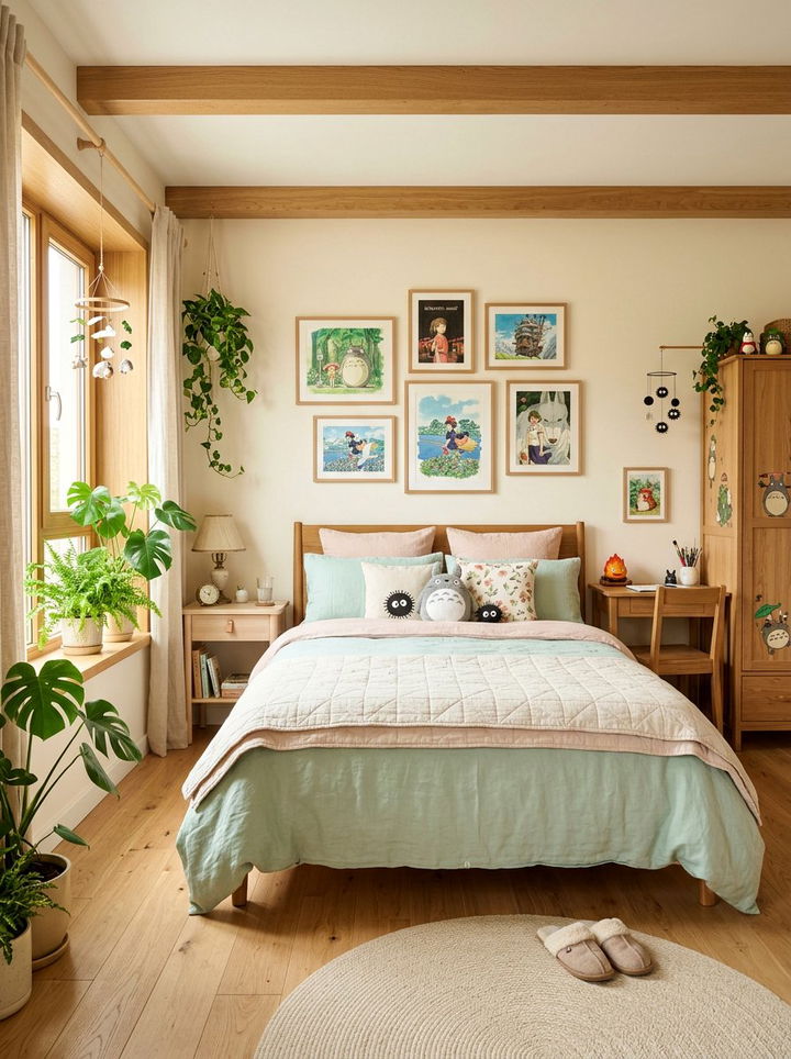 30 Cool Nerd Bedroom Ideas to Show Off Your Fandom Style