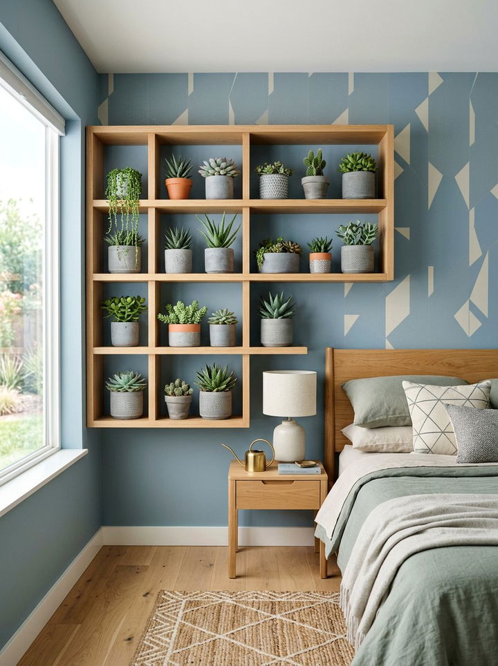 30 Garden Themed Bedroom Ideas for a Fresh, Floral Space