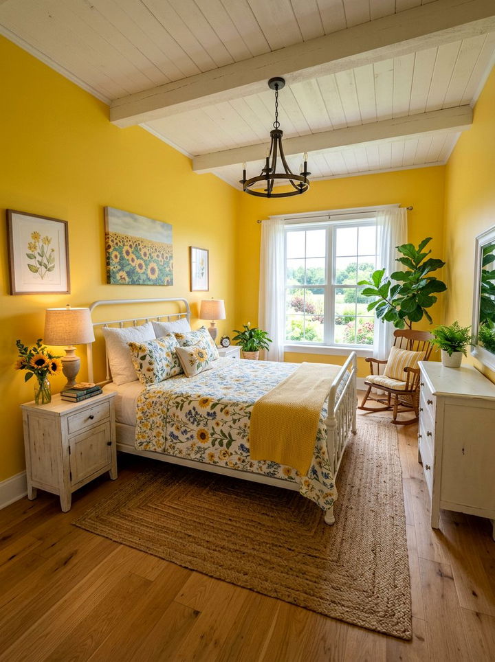 30 Bold Color Bedroom Ideas to Make a Striking Statement