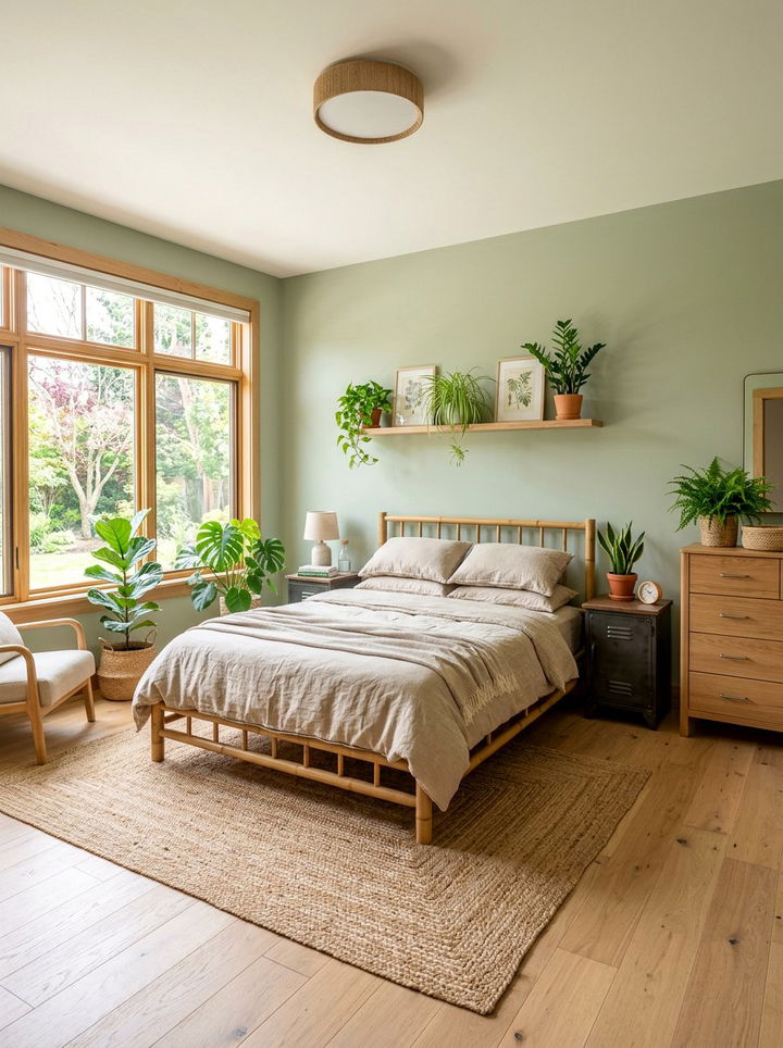 Sustainable Bedroom - 30 bedroom redesign ideas