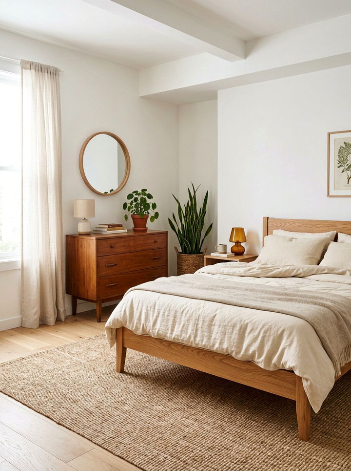 Sustainable Bedroom - 30 contemporary bedroom ideas