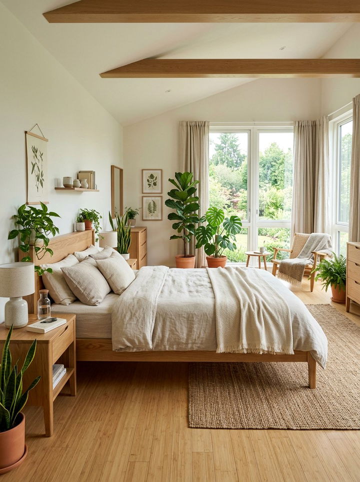 Sustainable Bedroom Suite - 30 bedroom suite ideas