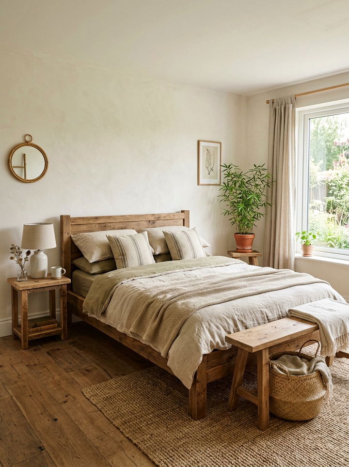 Sustainable Minimalist Bedroom - 30 minimalist bedroom ideas