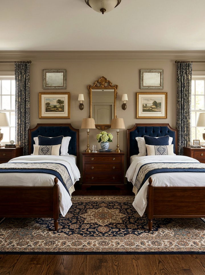 30 Siblings Bedroom Ideas for a Fun and Functional Space