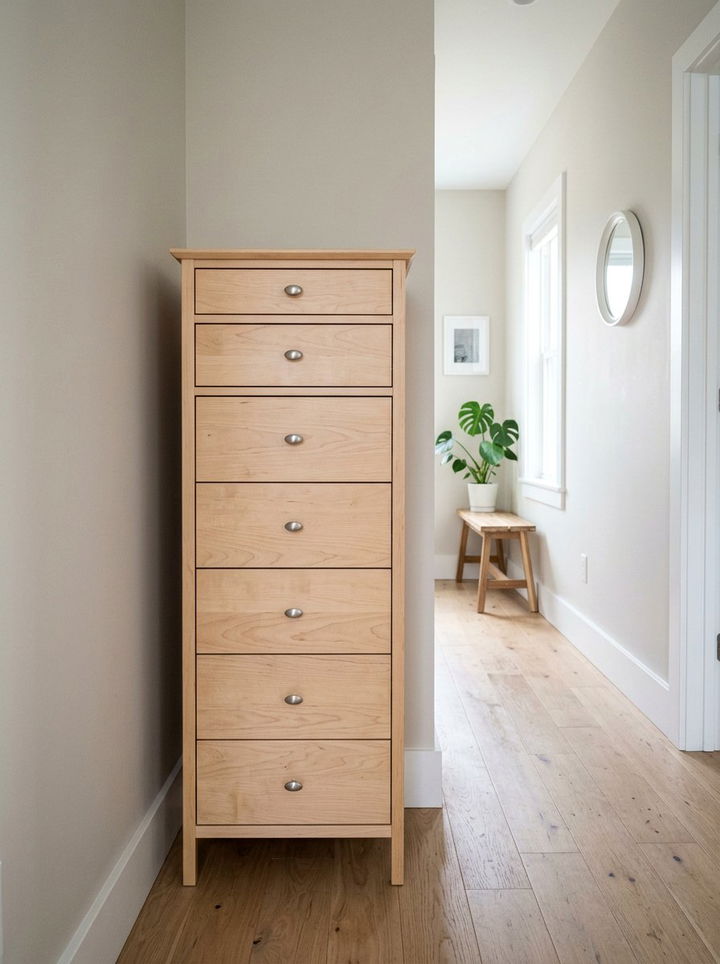 Tall Chest Of Drawers - 30 bedroom furniture ideas