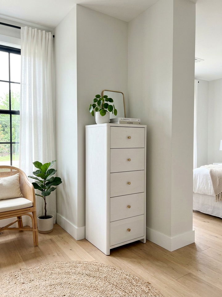 Tall white dresser - 30 bedroom white dressers