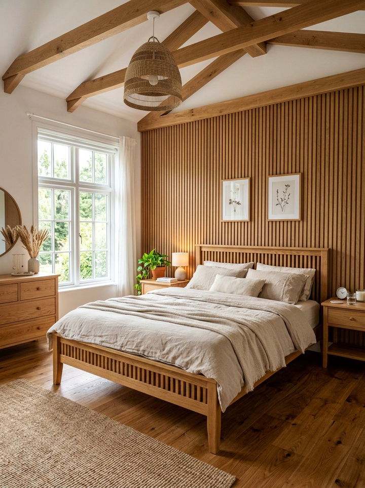 Tan Wood Bedroom - 30 tan bedroom ideas
