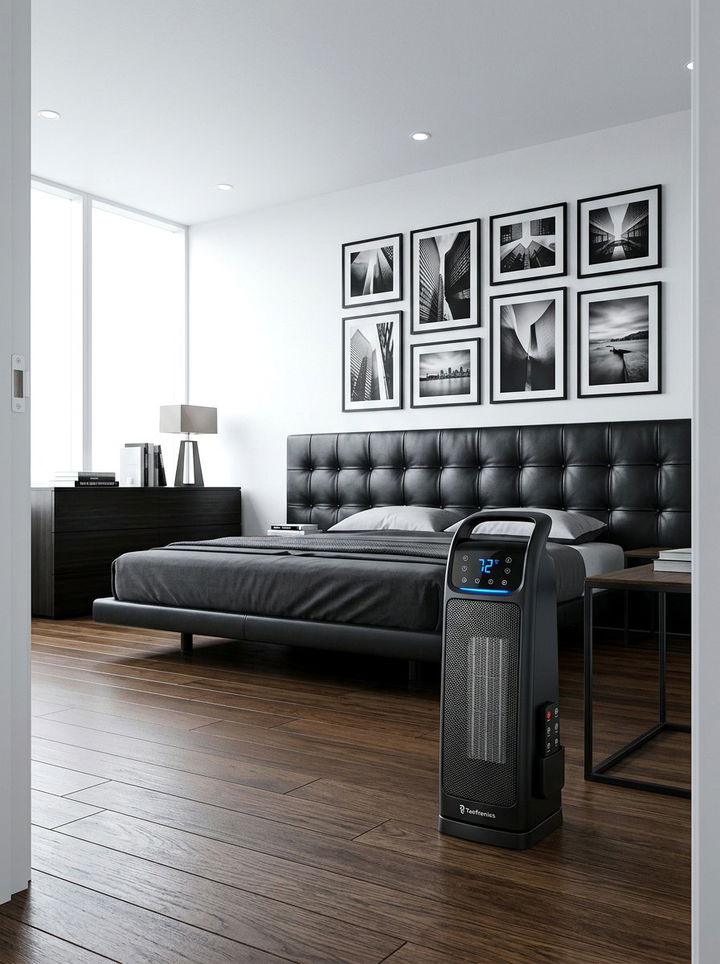 TaoTronics Space Heater - 30 bedroom space heaters