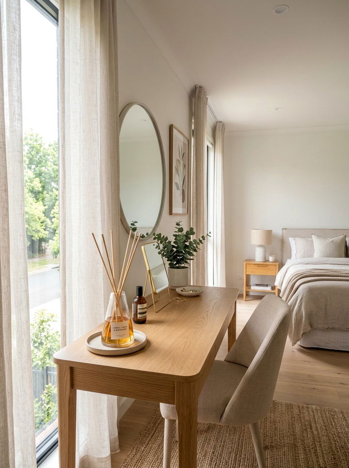 Tapered Glass Reed Diffuser - 30 bedroom diffusers