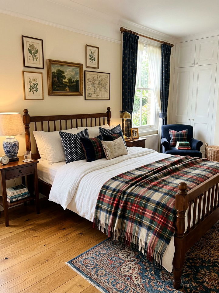 30 Bold Bedroom Pattern Mixing Ideas for a Unique Look