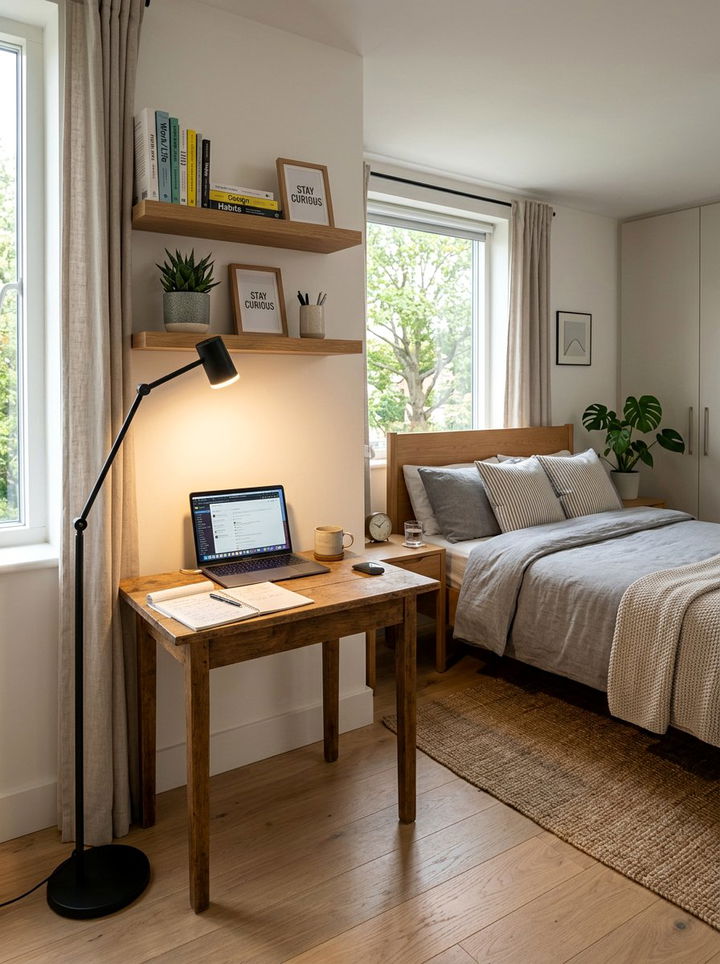 Task Floor Lamp - 30 bedroom floor lamps