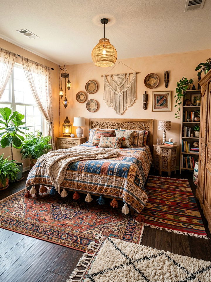 Tassel Trim Duvet - 30 bedroom duvets