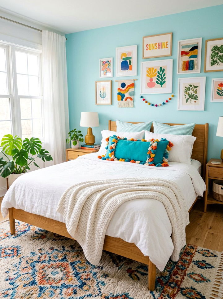 Tasseled Lumbar Pillow - 30 bedroom lumbar pillows