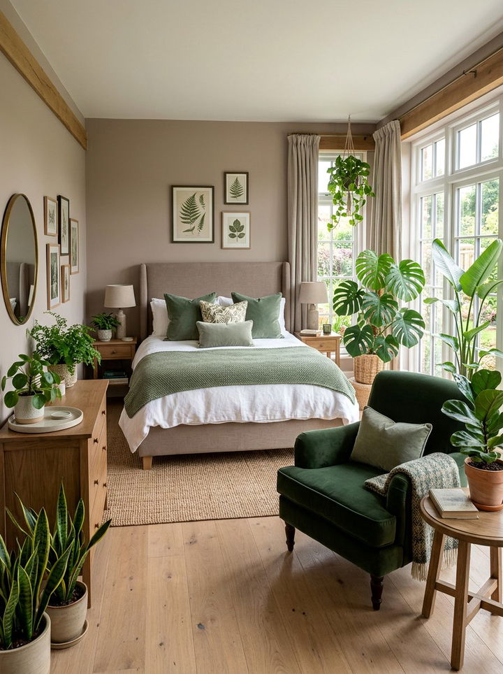 30 Taupe Bedroom Ideas for a Truly Luxurious and Calm Space