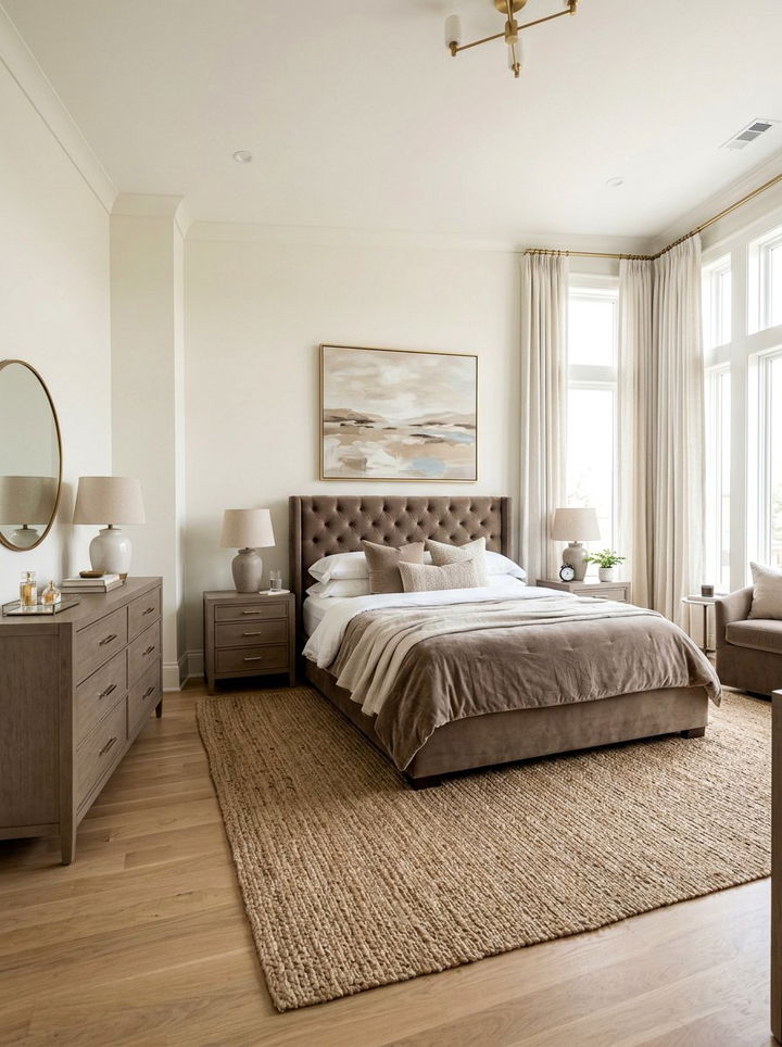 Taupe Bedroom Furniture - 30 taupe bedroom ideas