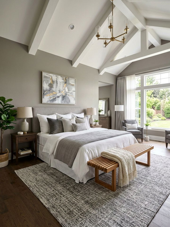 Teak Bedroom Bench - 30 bedroom teak furniture ideas