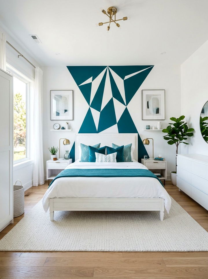 30 Creative Two Tone Bedroom Ideas for Modern Interiors