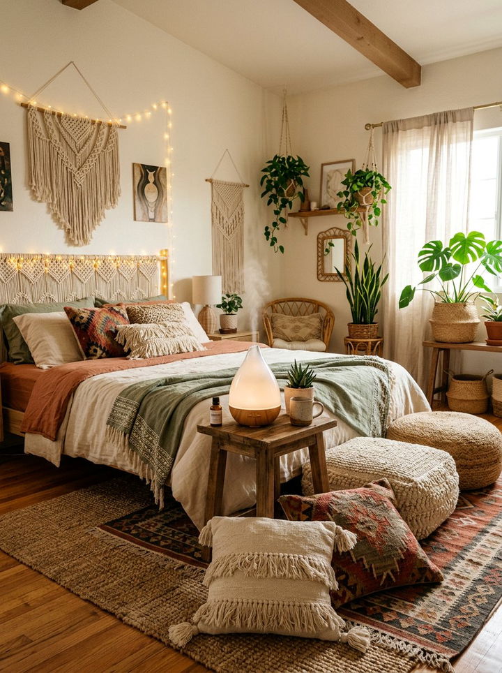 Teardrop Shape Diffuser - 30 bedroom essential oil diffusers