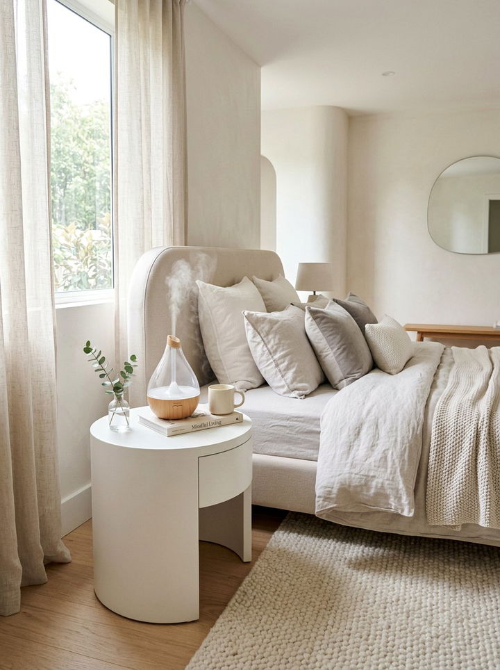 Teardrop Shape Diffuser - 30 bedroom diffusers