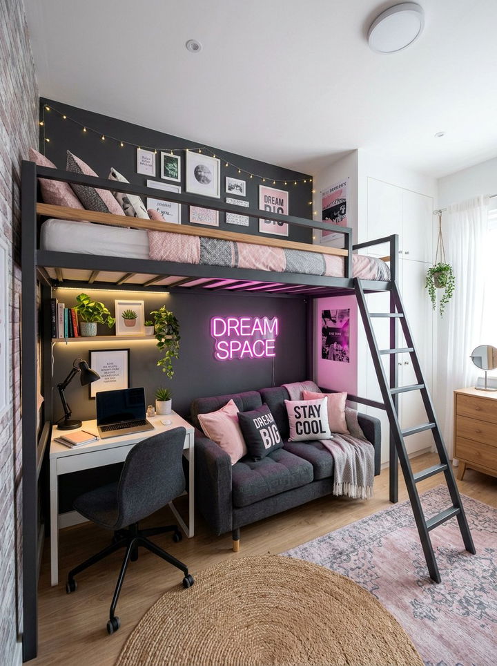 Teen Bedroom - 30 custom bedroom ideas