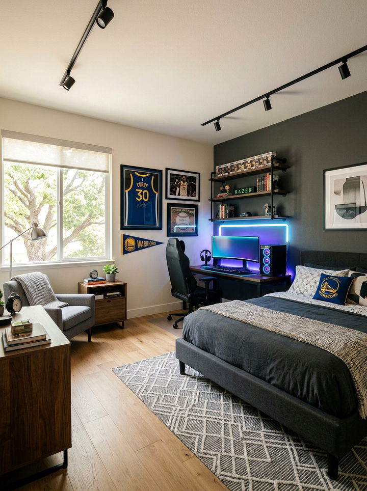 Teen Bedroom Remodel - 30 before and after bedroom ideas