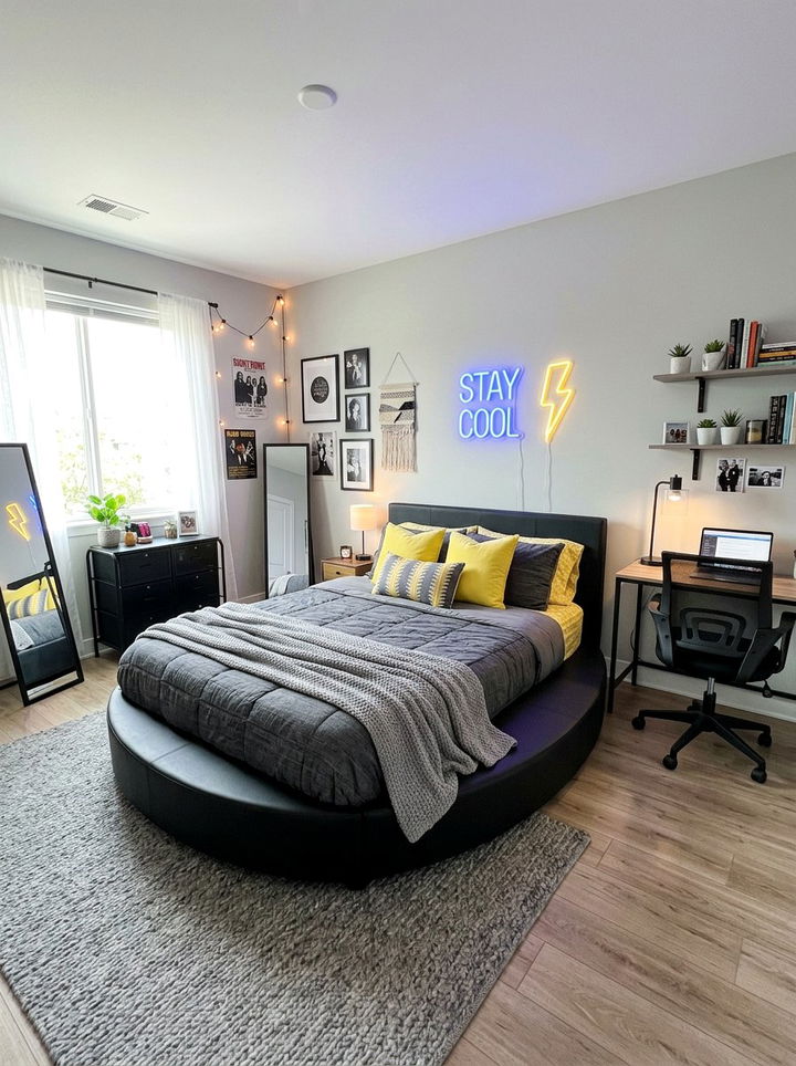 Teen Bedroom Round Bed - 30 bedroom round beds