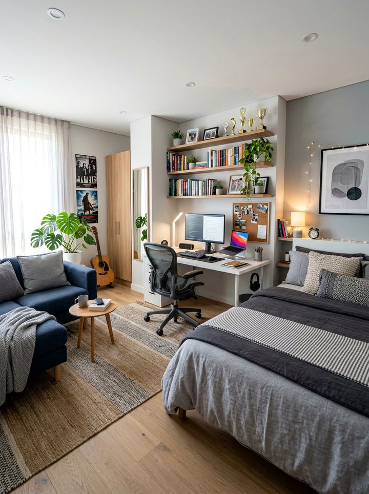 Teen Bedroom - 30 bedroom remodel ideas