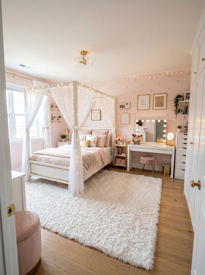 Teen Girl Bedroom - 30 bedroom styling ideas