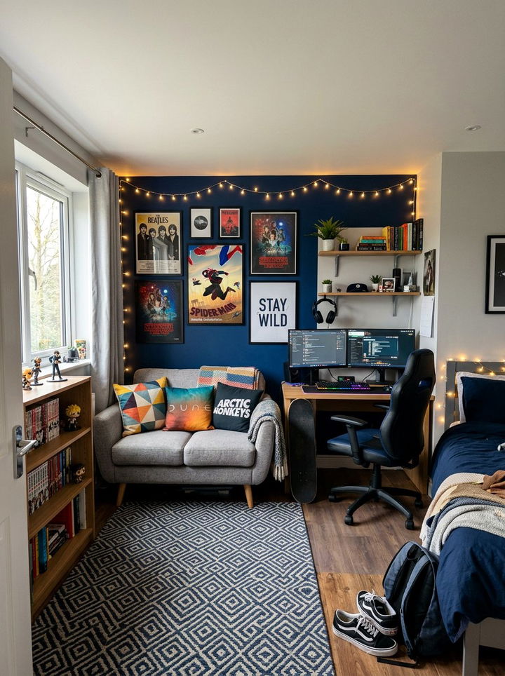 Teenager Bedroom Style - 30 new build bedroom ideas