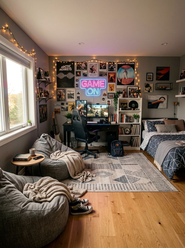 Teenager Bedroom Style - 30 bedroom personalized ideas
