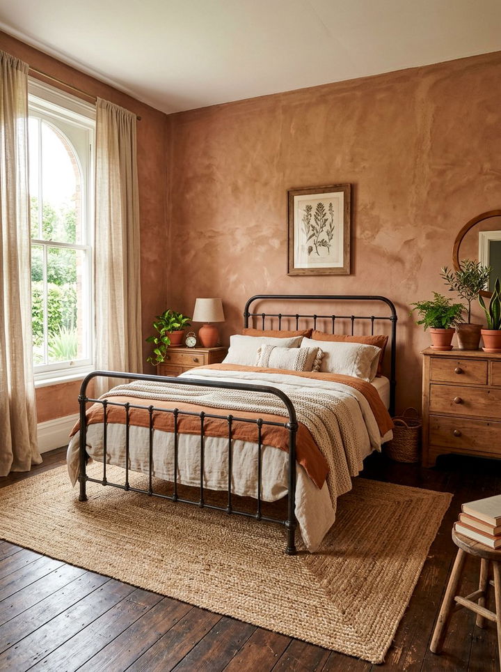 30 Vintage Bedroom Color Ideas for a Nostalgic Refresh