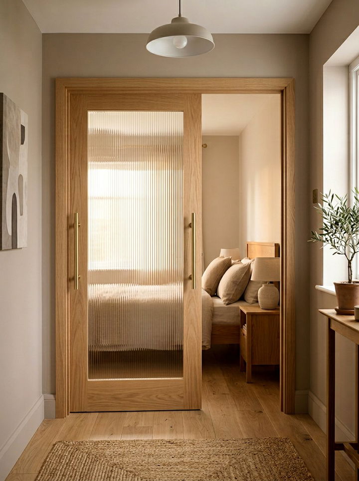 Textured Glass Bedroom Door - 30 bedroom glass doors