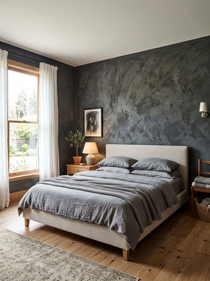 30 Bold and Dramatic Bedroom Ideas for a Statement Look